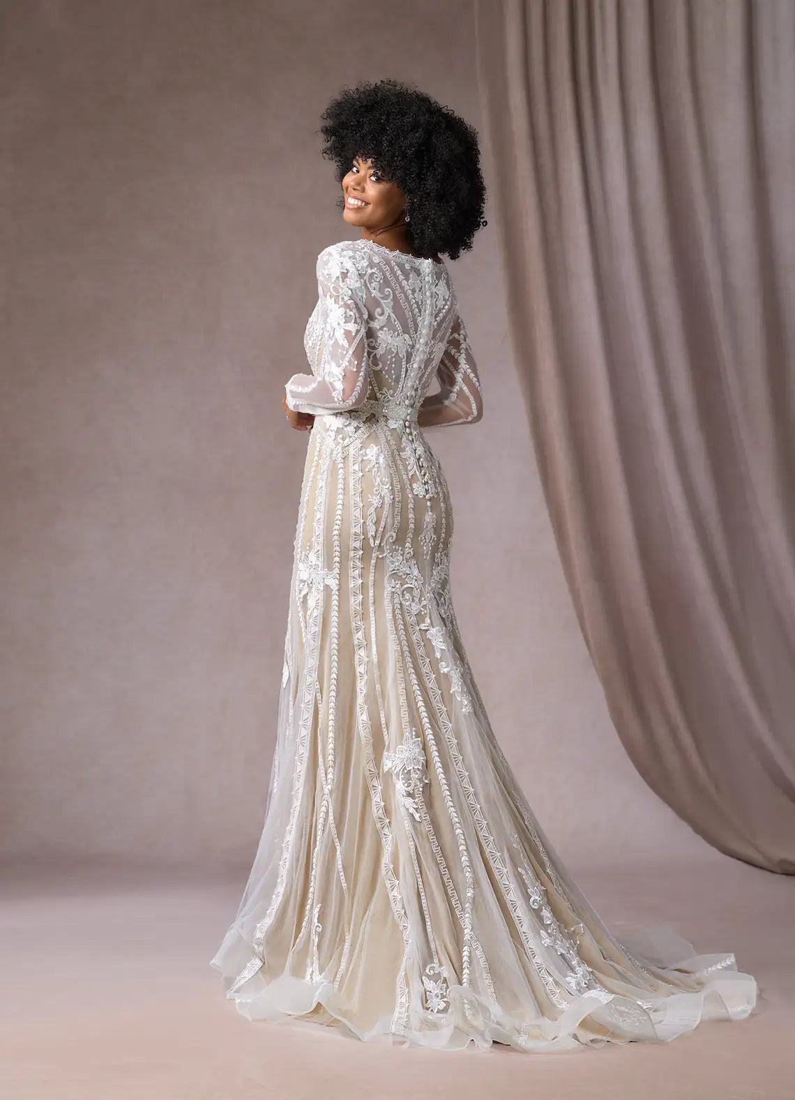 Vestido de Novia CON-02