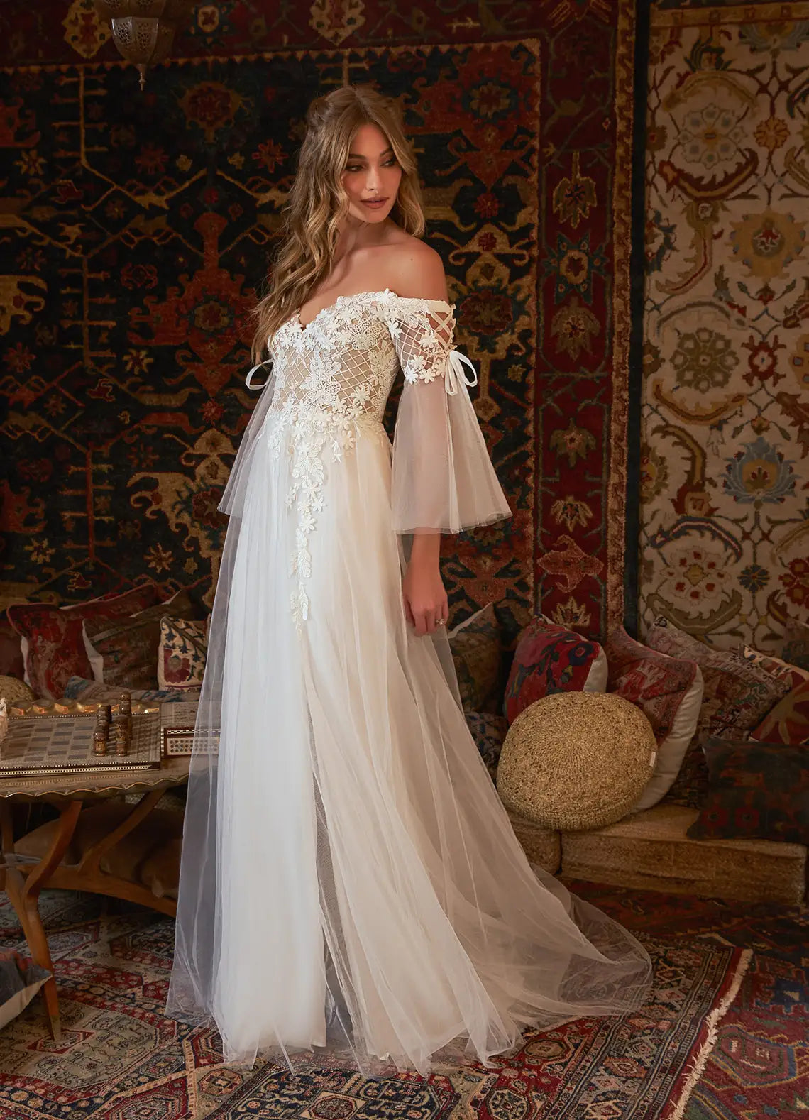 Vestido de Novia CON-01
