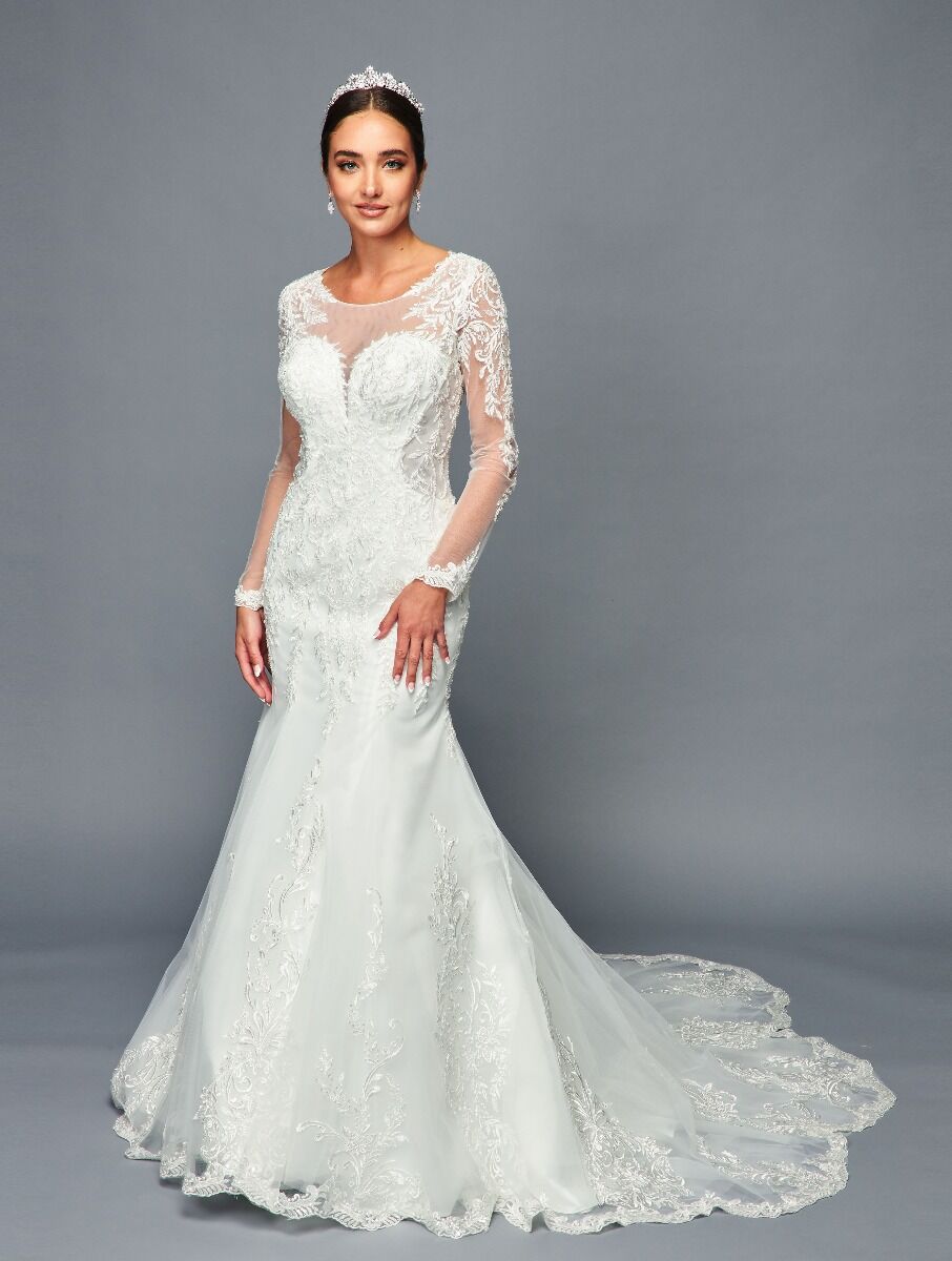 Vestido de Novia| Miaminovias| Reyni
