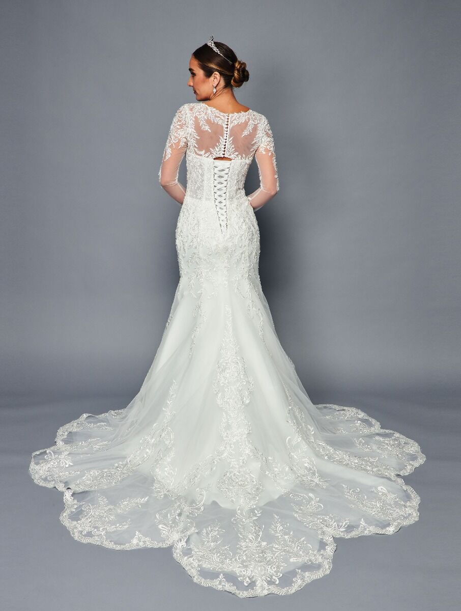 Vestido de Novia| Miaminovias| Reyni