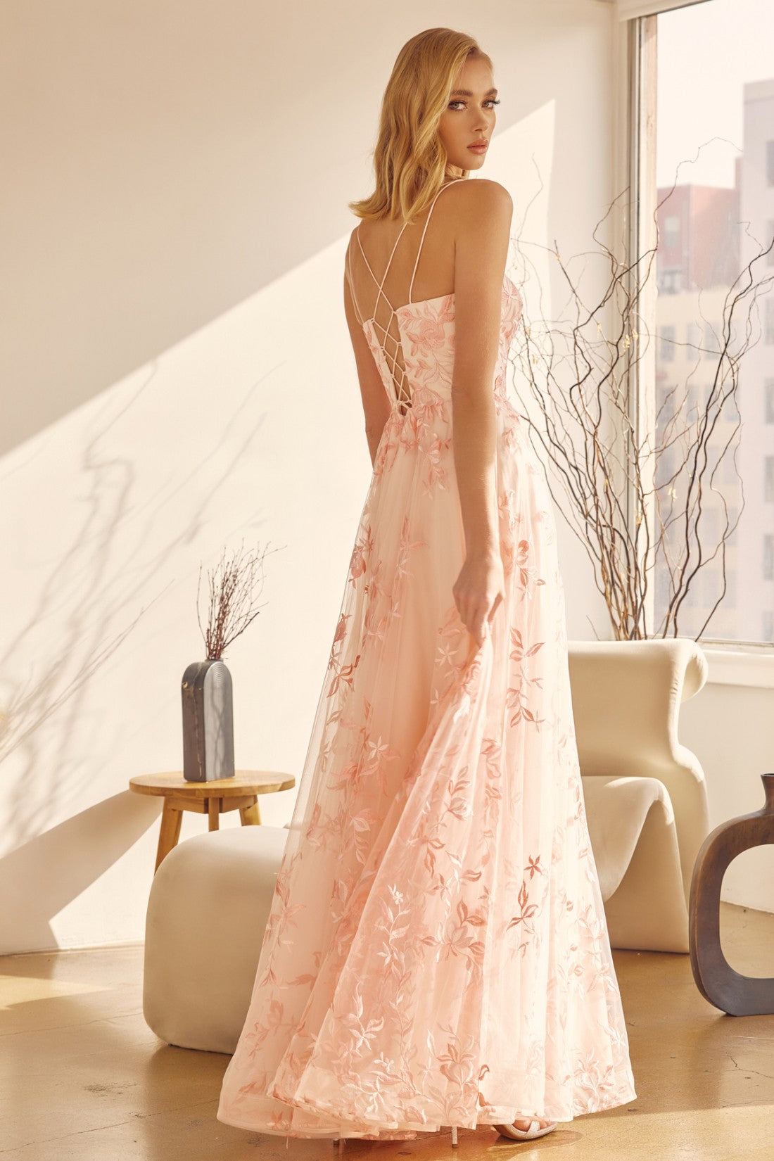 Vestido de  Fiesta | Miaminovias| Nicoletta