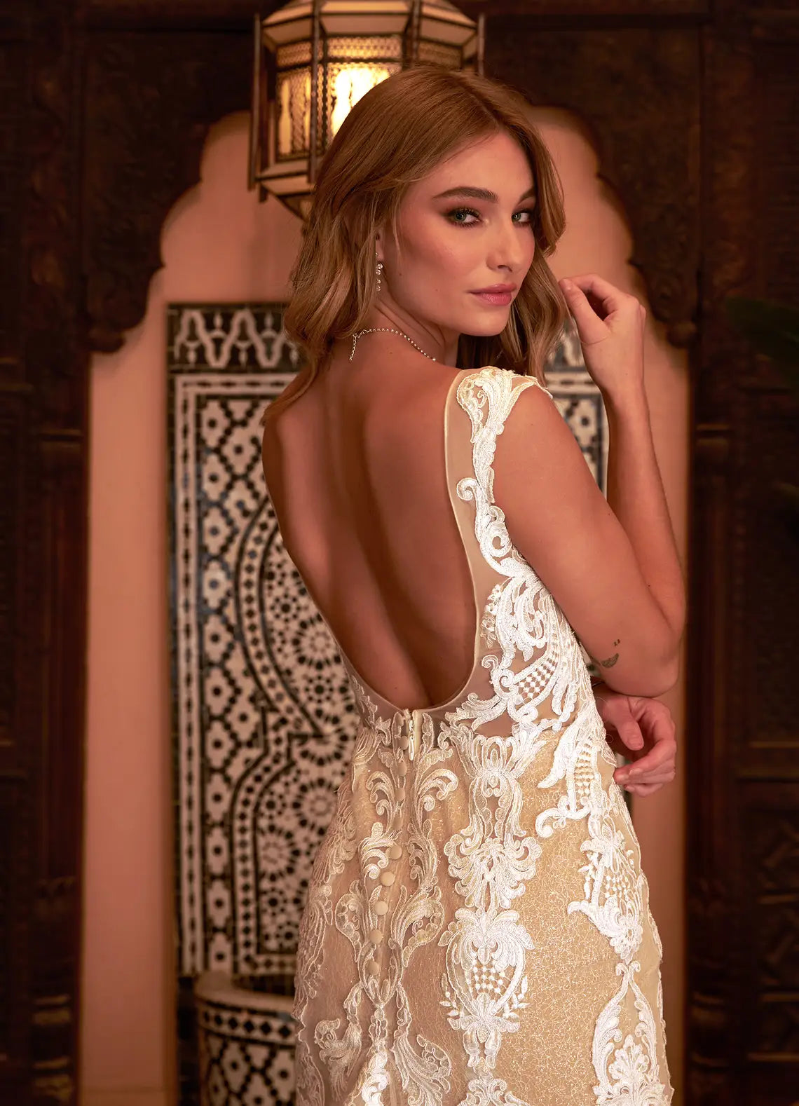 Vestido de Novia CON-05