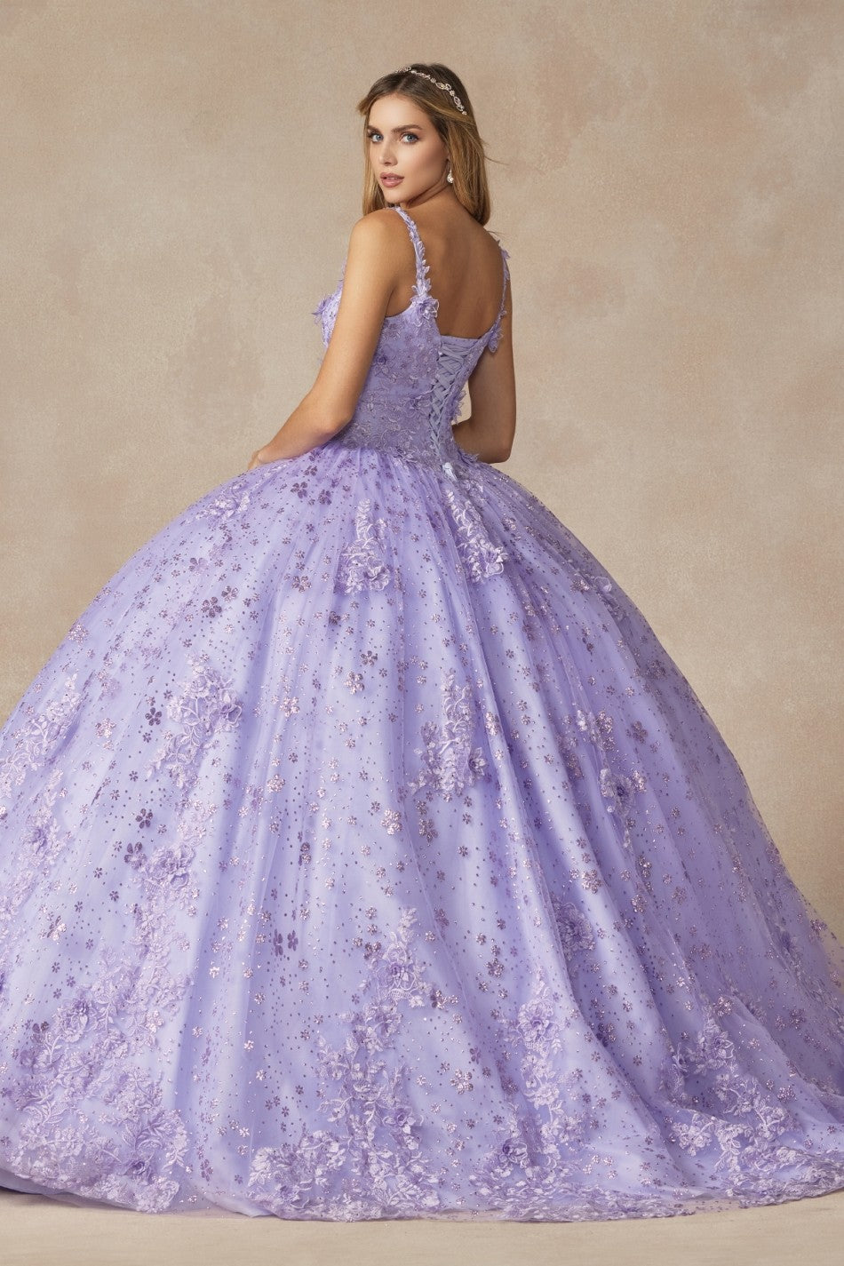 Vestido Quinceañera| Miaminovias| Petra