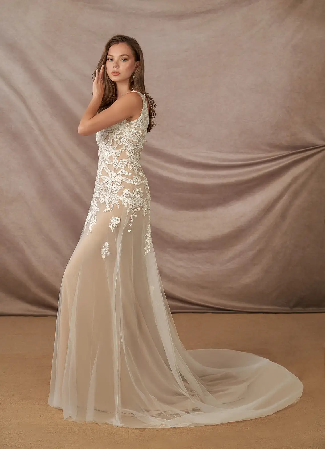 Vestido de Novia CON-07