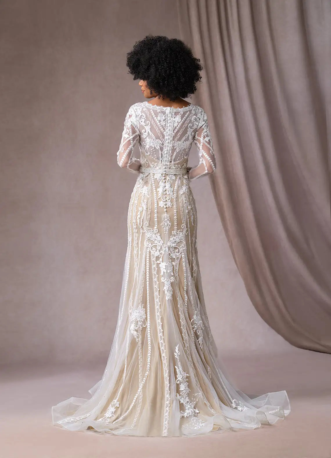Vestido de Novia CON-02