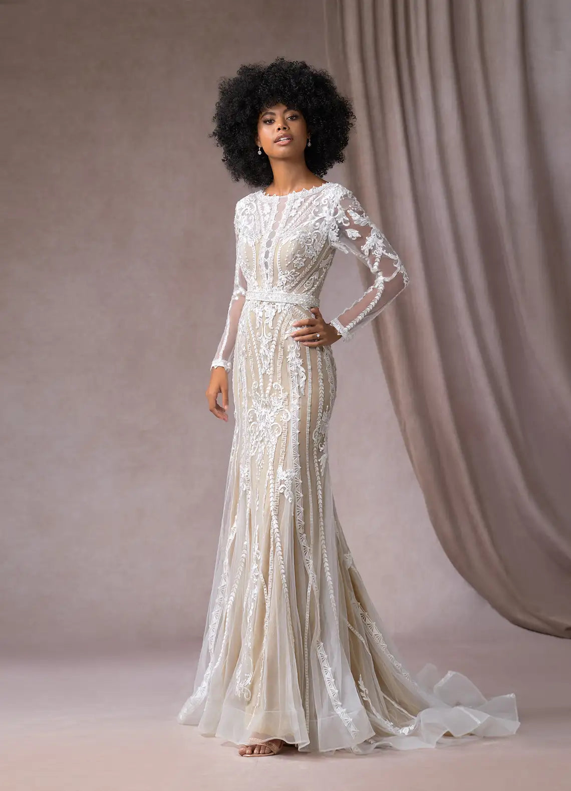 Vestido de Novia CON-02