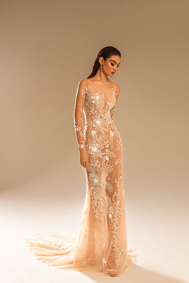 Vestido de Novia| Miaminovias| Kami
