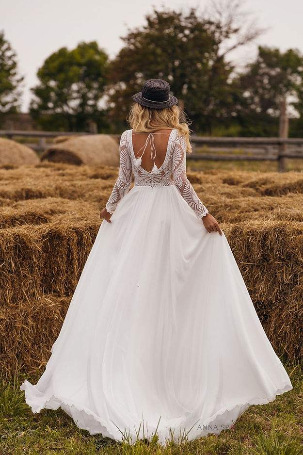 Vestido de Novia| Miaminovias| Aisel