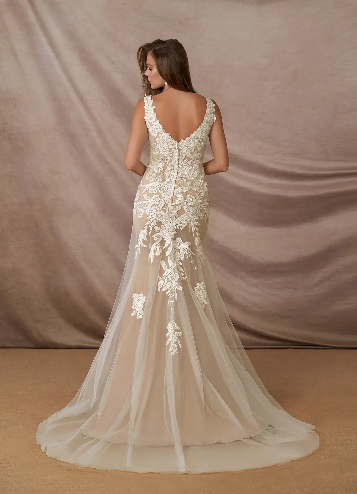 Vestido de Novia CON-07