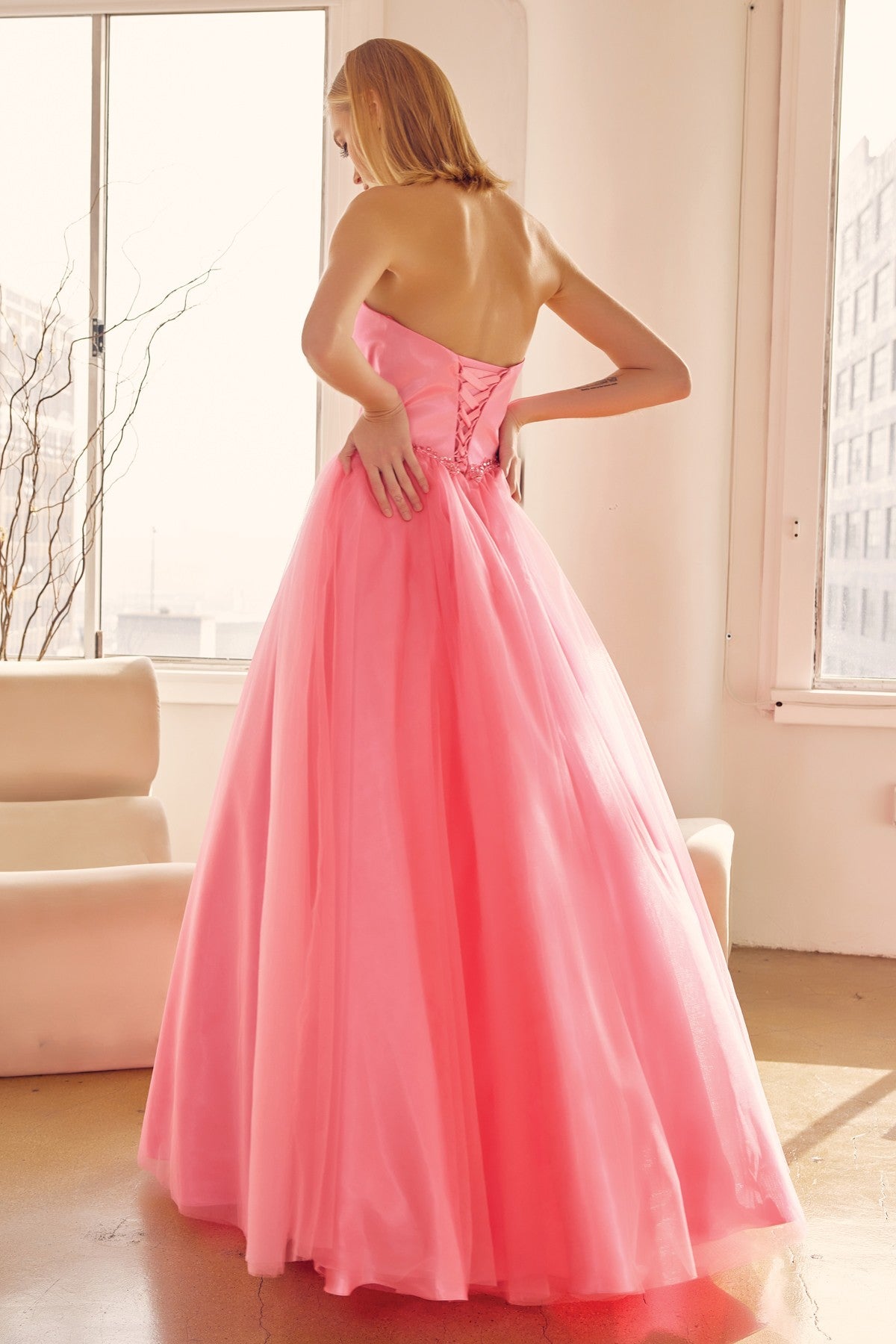 Vestido de Fiesta| Miaminovias| Serla