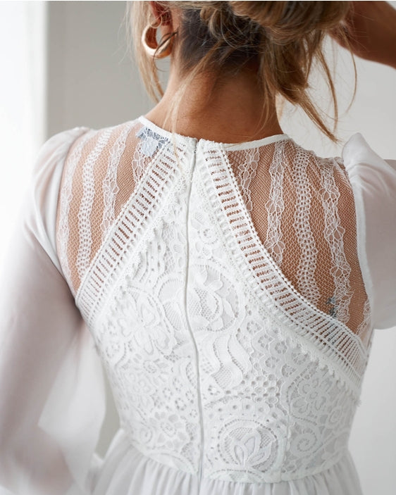 Vestido de novia Civil| Miaminovias| Viena