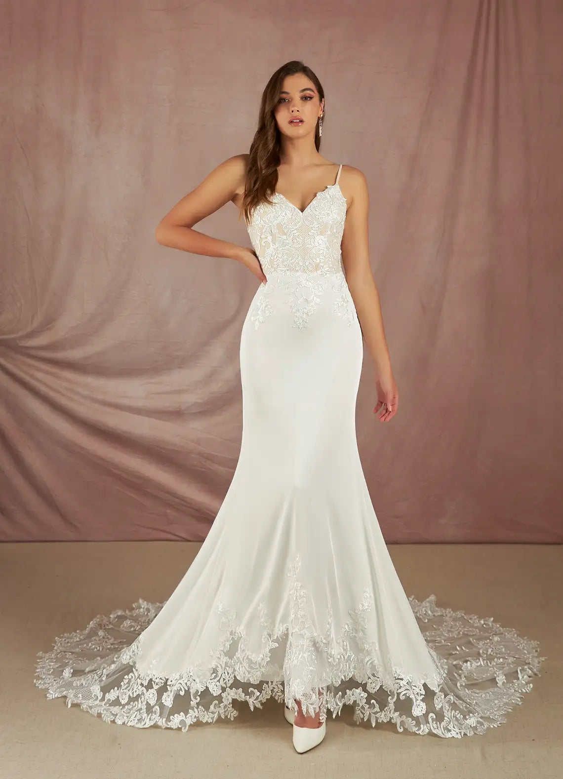 Vestido de Novia CON-06