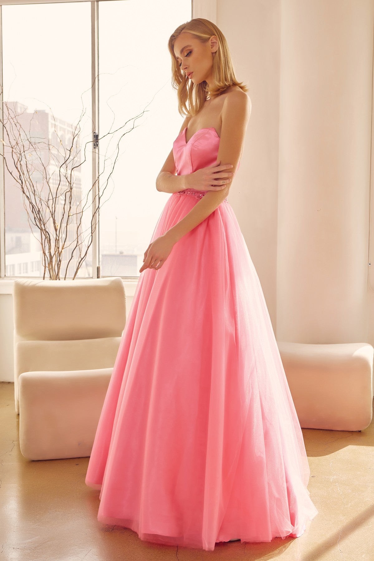 Vestido de Fiesta| Miaminovias| Serla