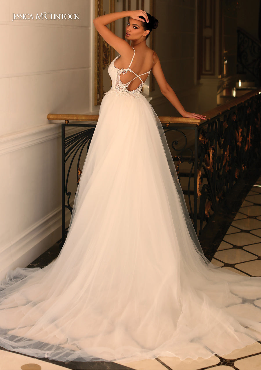 Vestido de Novia| Miaminovias | Valparaiso