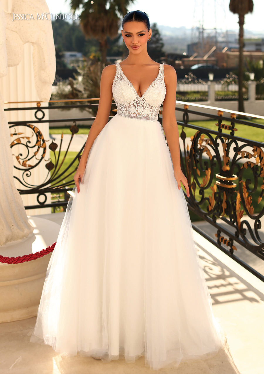 Vestido de Novia| Miaminovias| Temperance