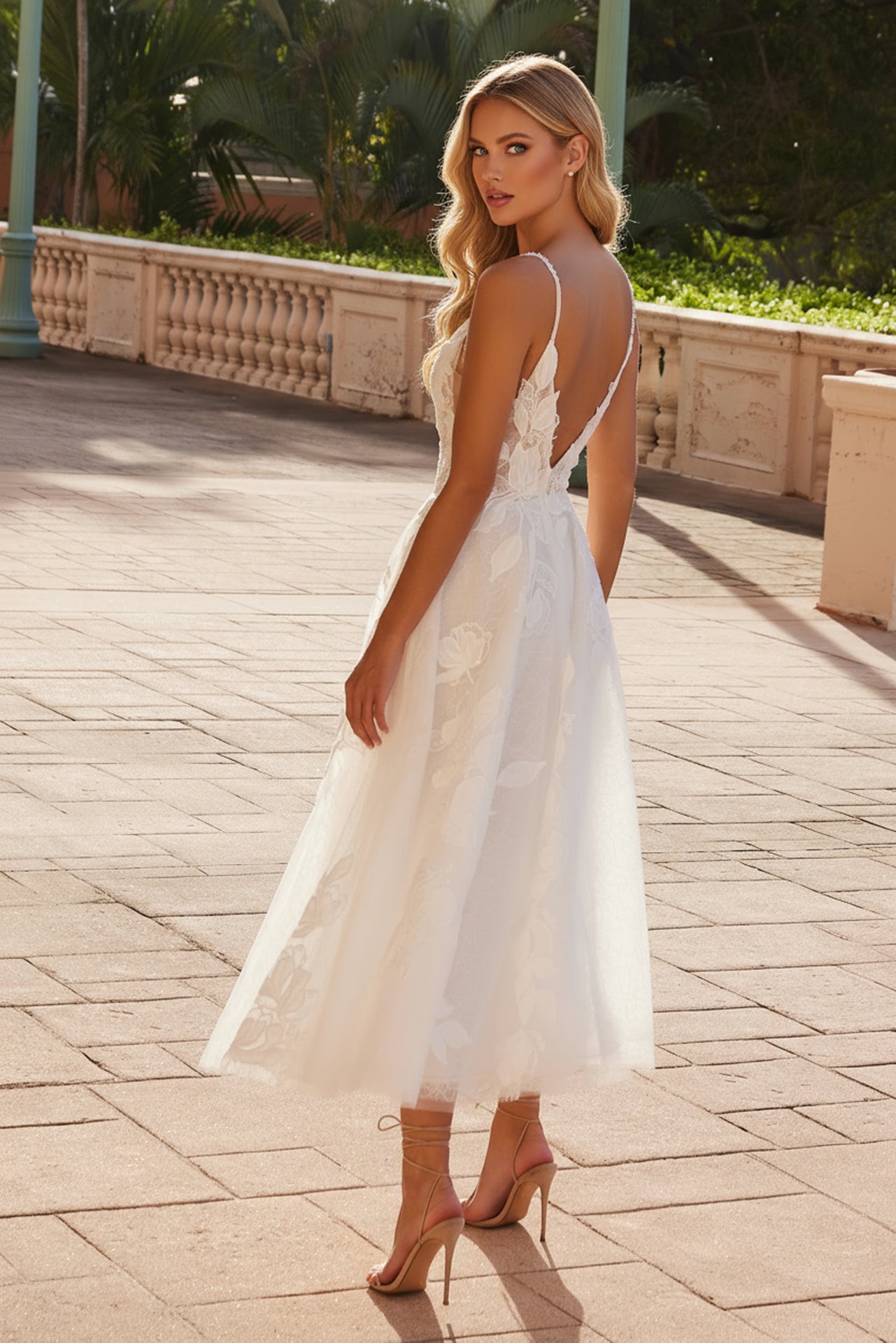 Vestido de Novia civil| Miaminovias| Siena