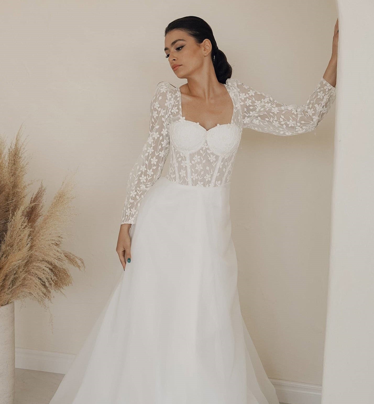 Vestido de Novia| Miaminovias| Daniza