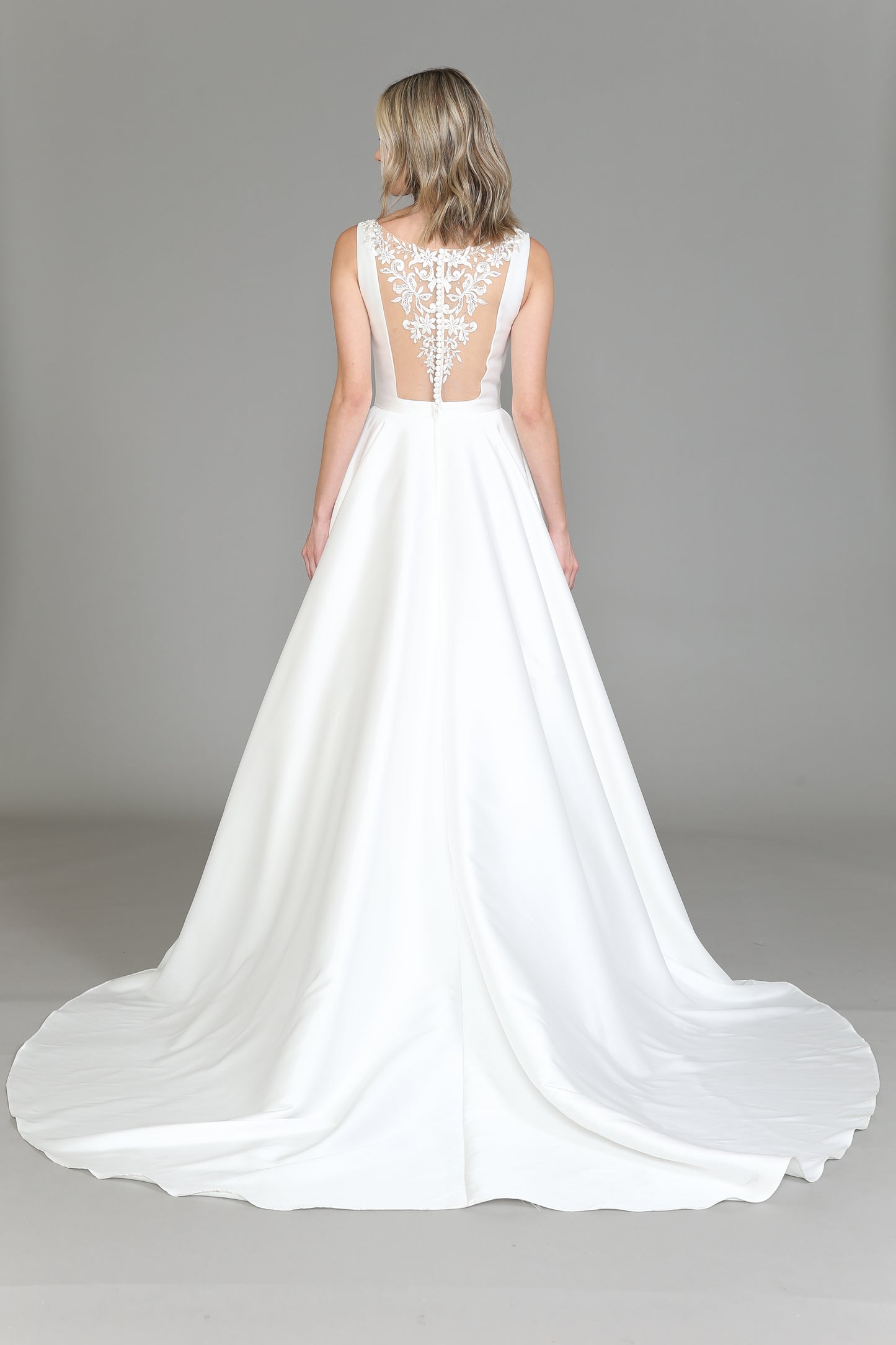 Vestido de Novia MN-935 Hawai