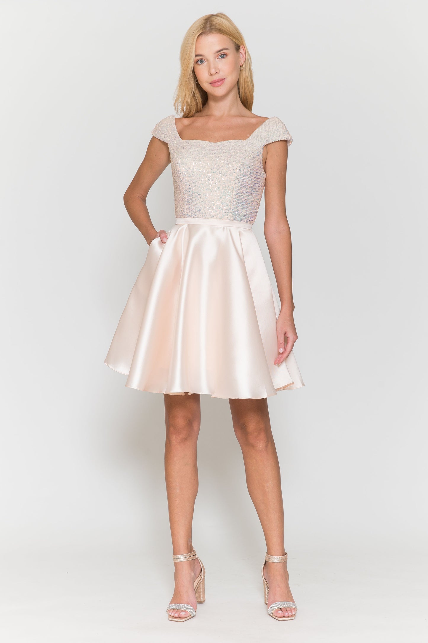 Vestido de Fiesta| Miaminovias| Bler