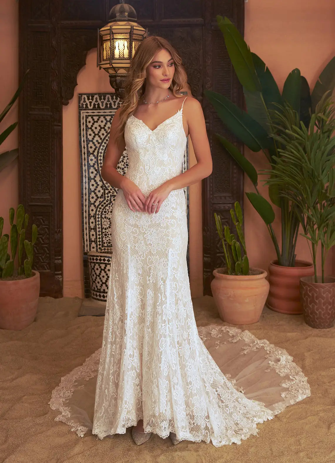 Vestido de Novia CON-03