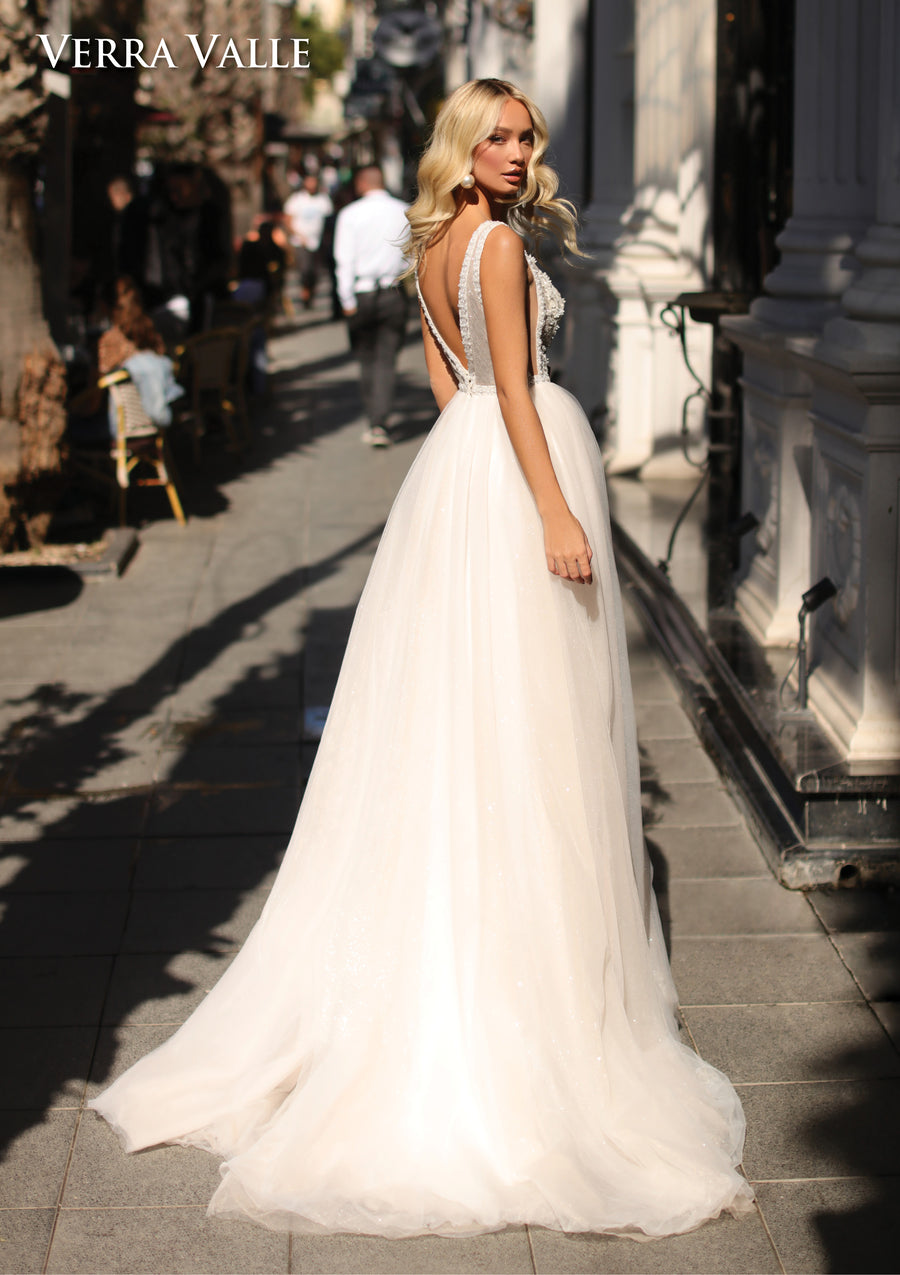 Vestido de Novia| Miaminovias| Belle