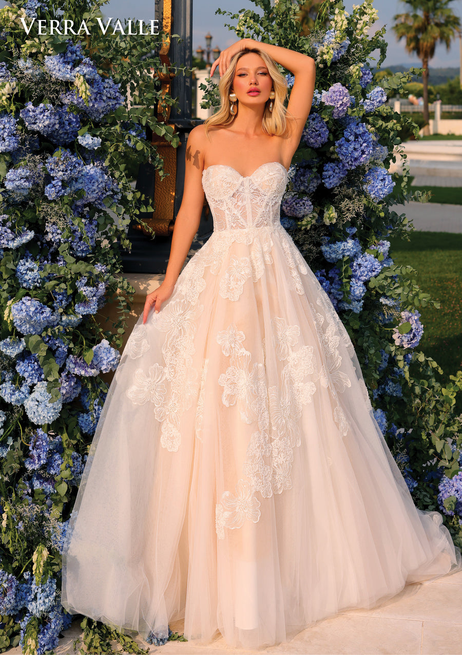 Vestido de Novia| Miaminovias | Carmina
