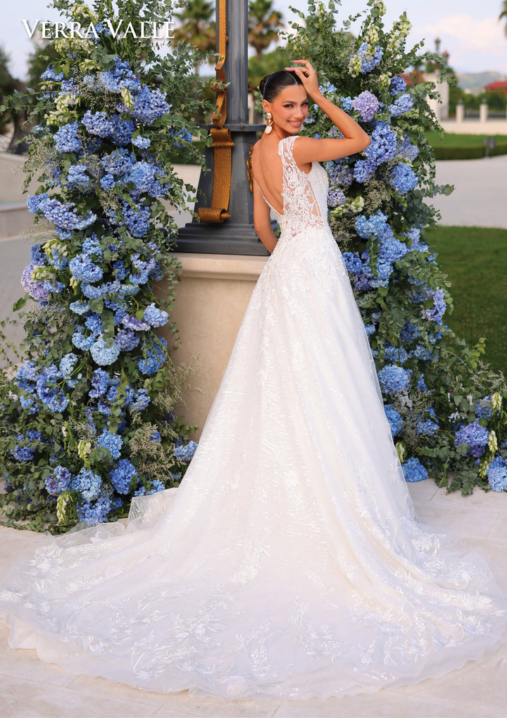Vestido de Novia| Miaminovias | Ivette