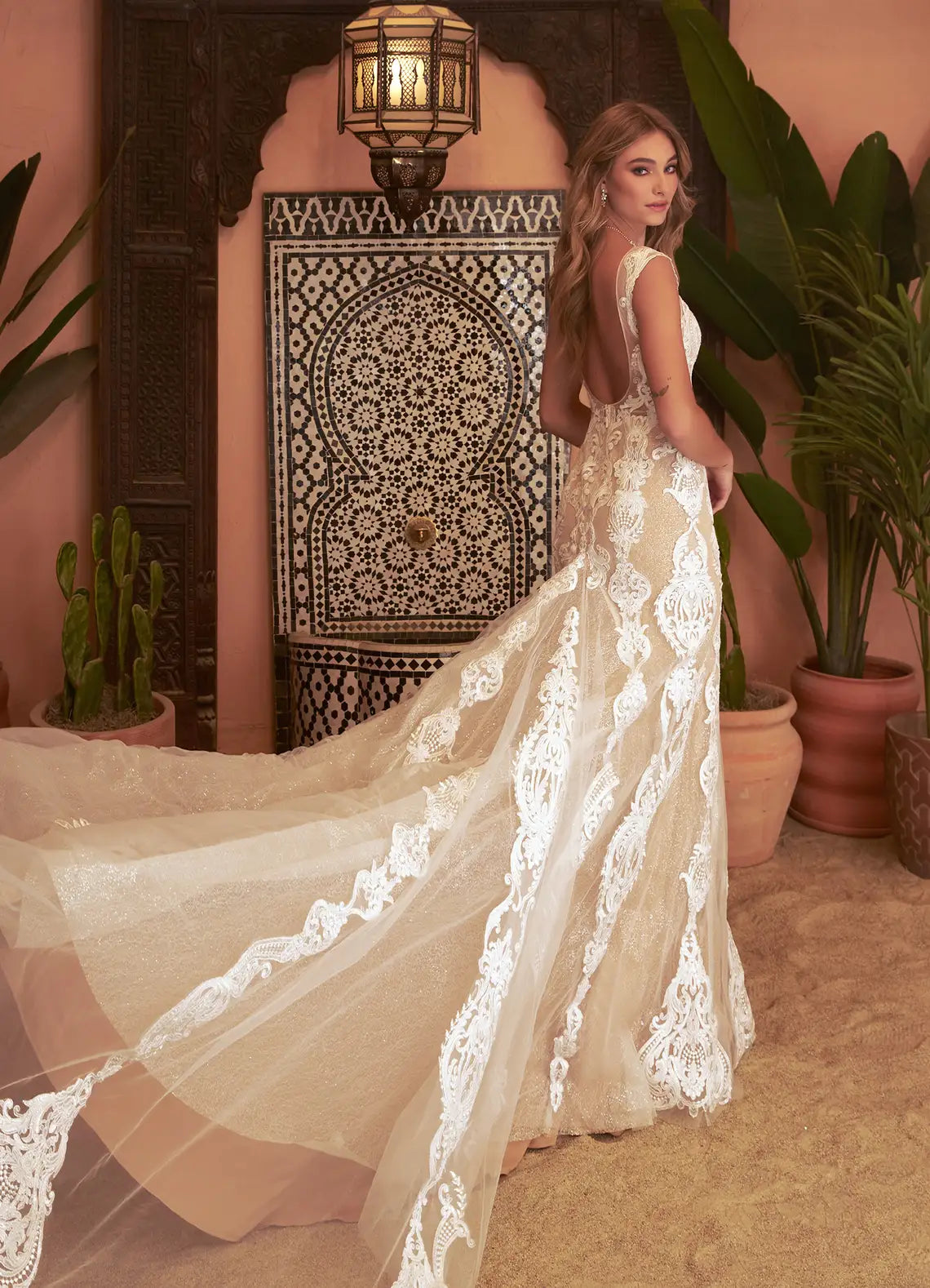 Vestido de Novia CON-05