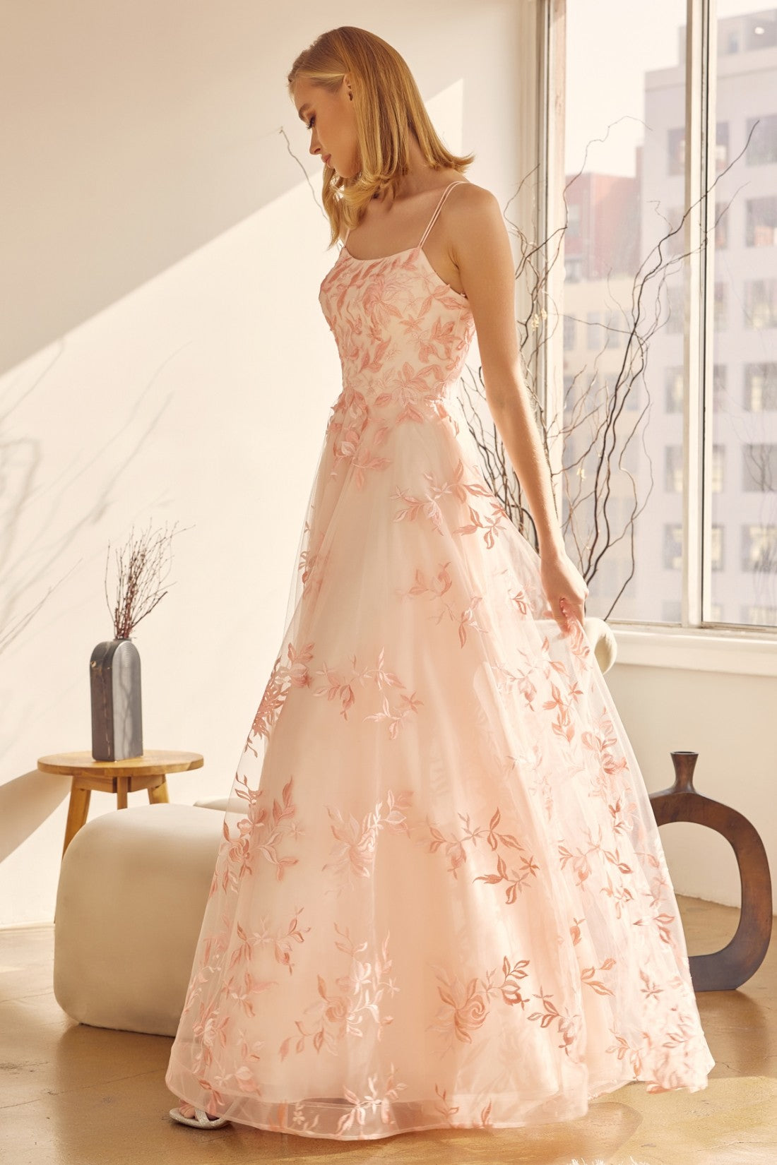Vestido de  Fiesta | Miaminovias| Nicoletta