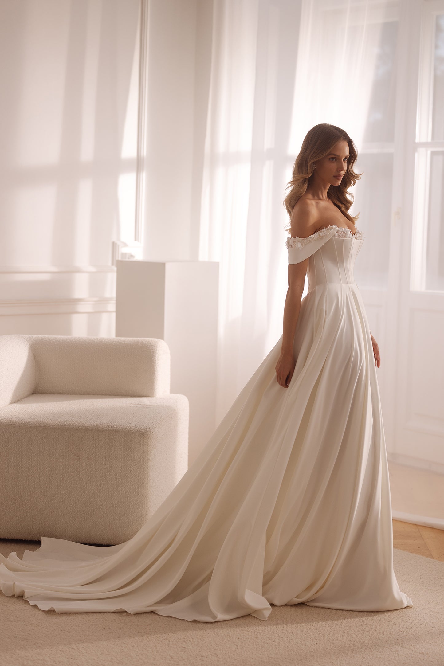 Vestido de Novia | Miaminovias | Alessia