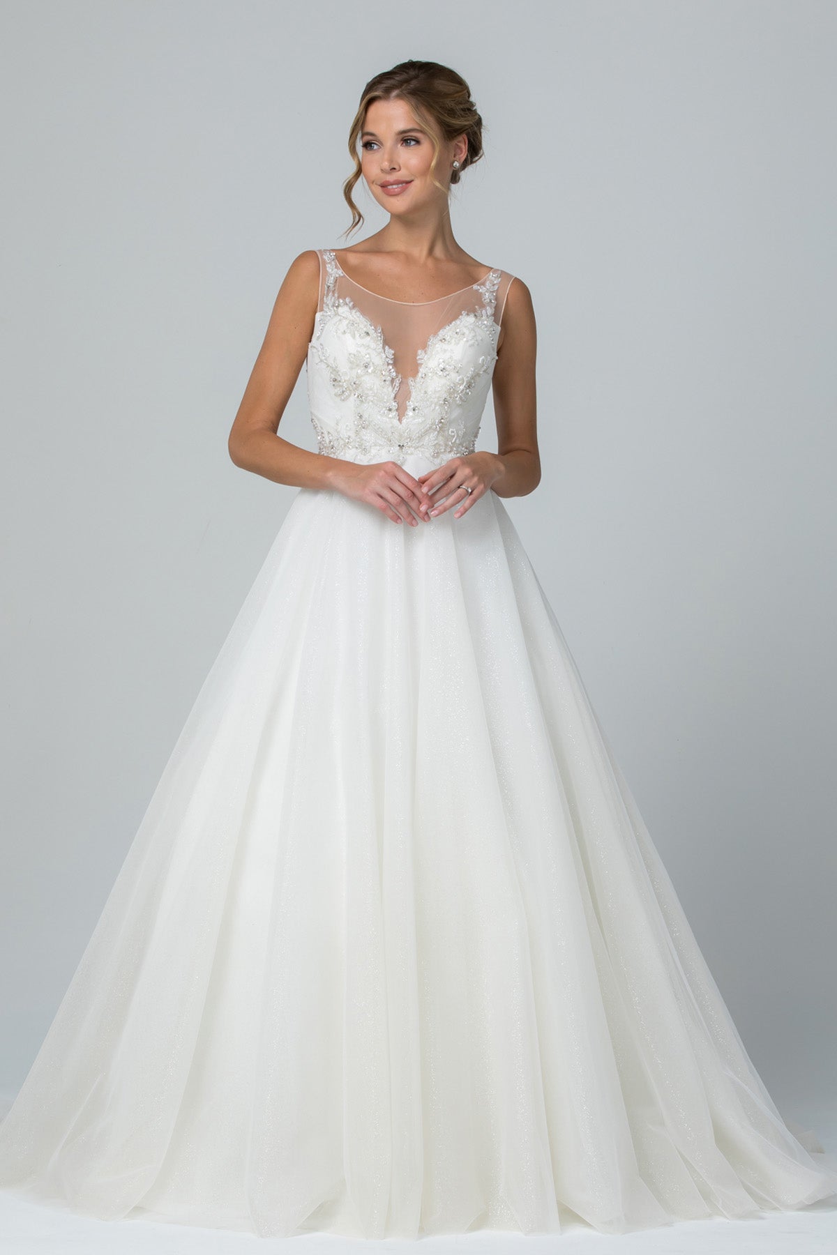 Vestido de Novia MN-747 Pearl