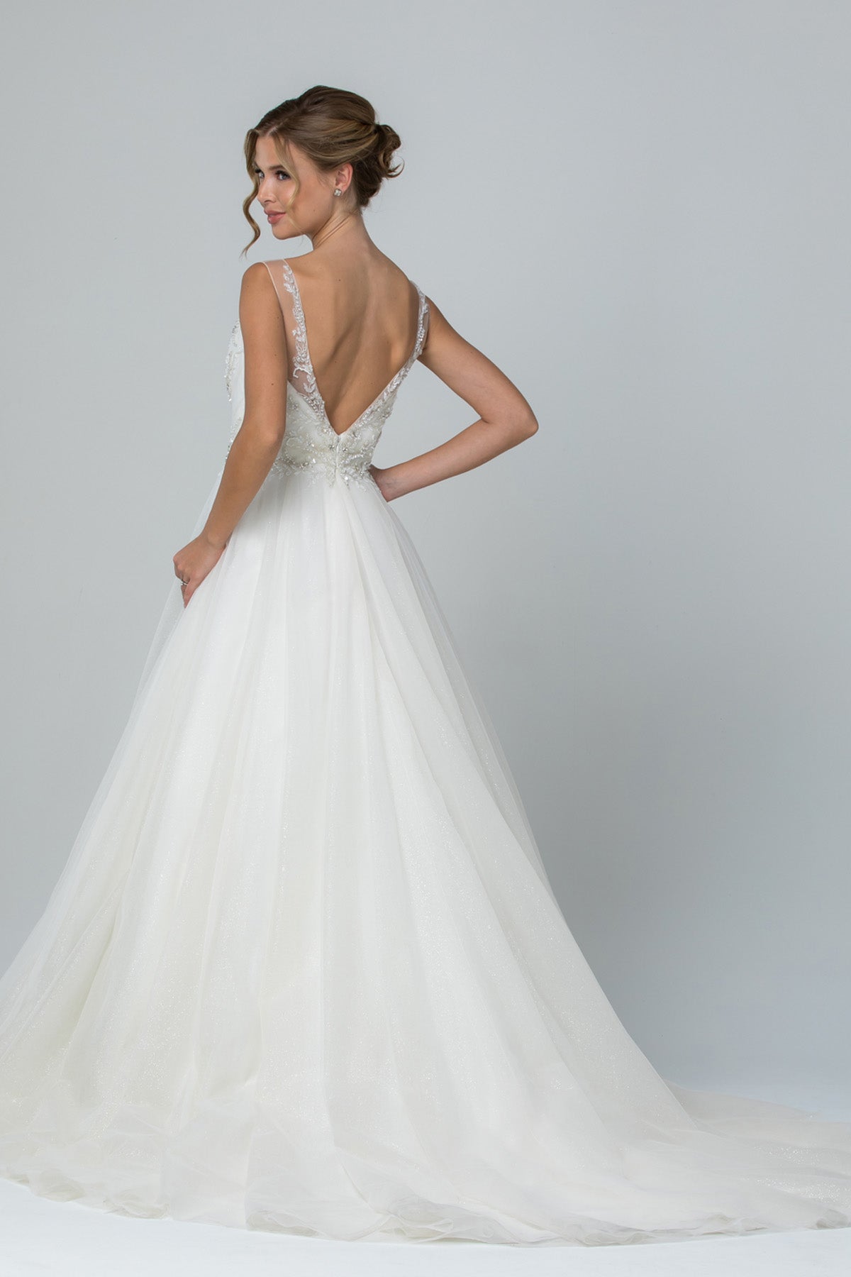 Vestido de Novia MN-747 Pearl