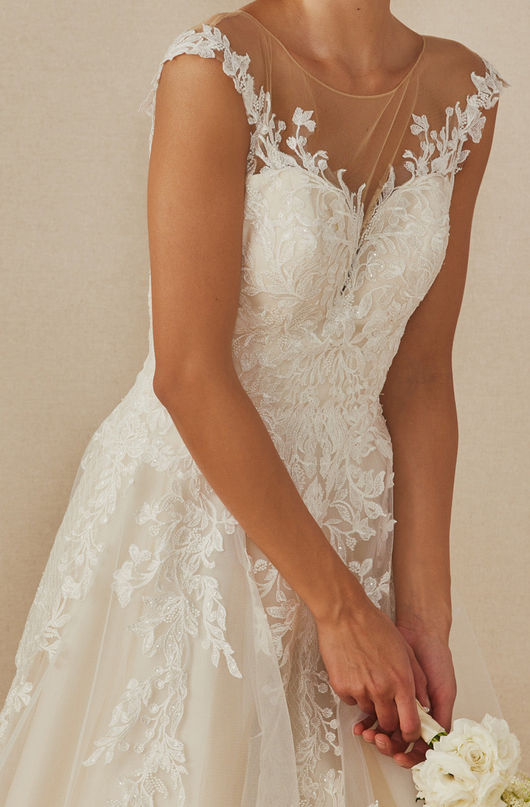 Vestido de Novia | Miaminovias | Paola