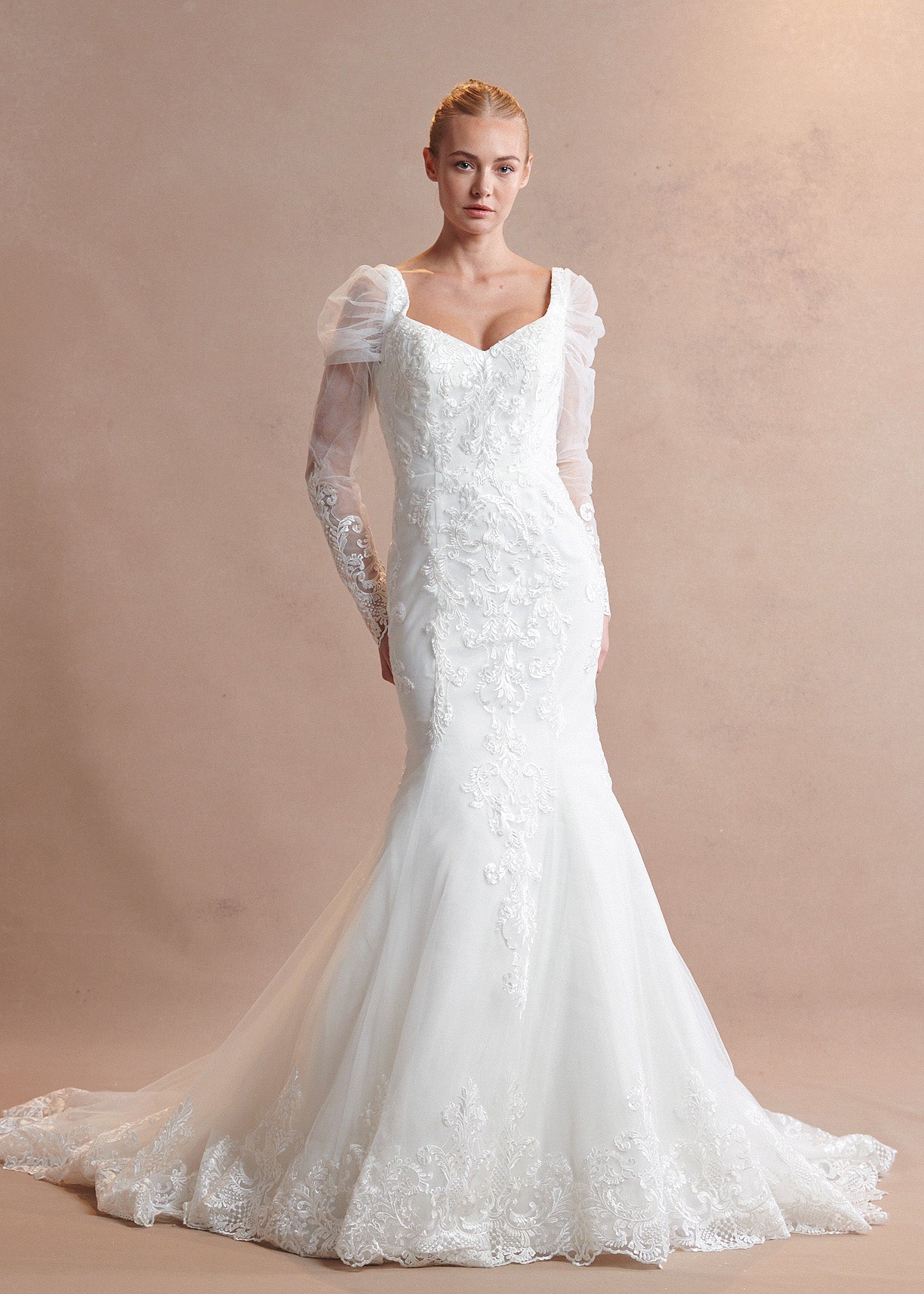 Vestido de Novia| Miaminovias| Millay