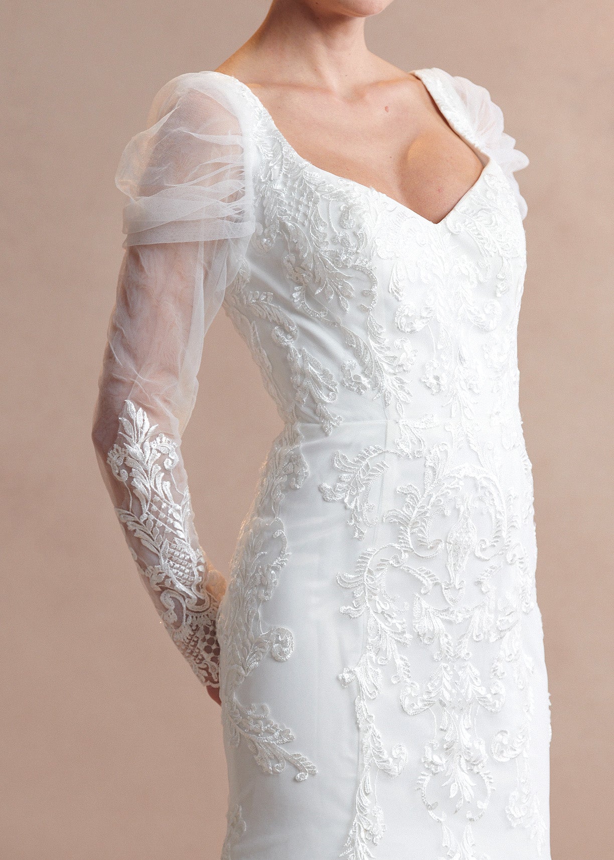 Vestido de Novia| Miaminovias| Millay