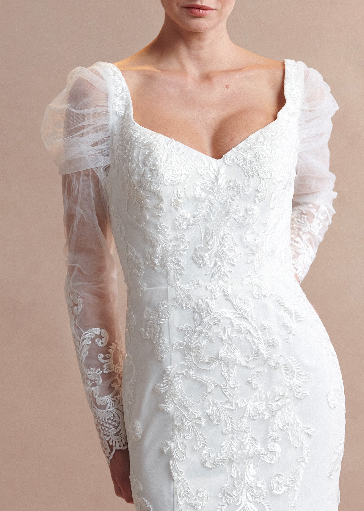 Vestido de Novia| Miaminovias| Millay