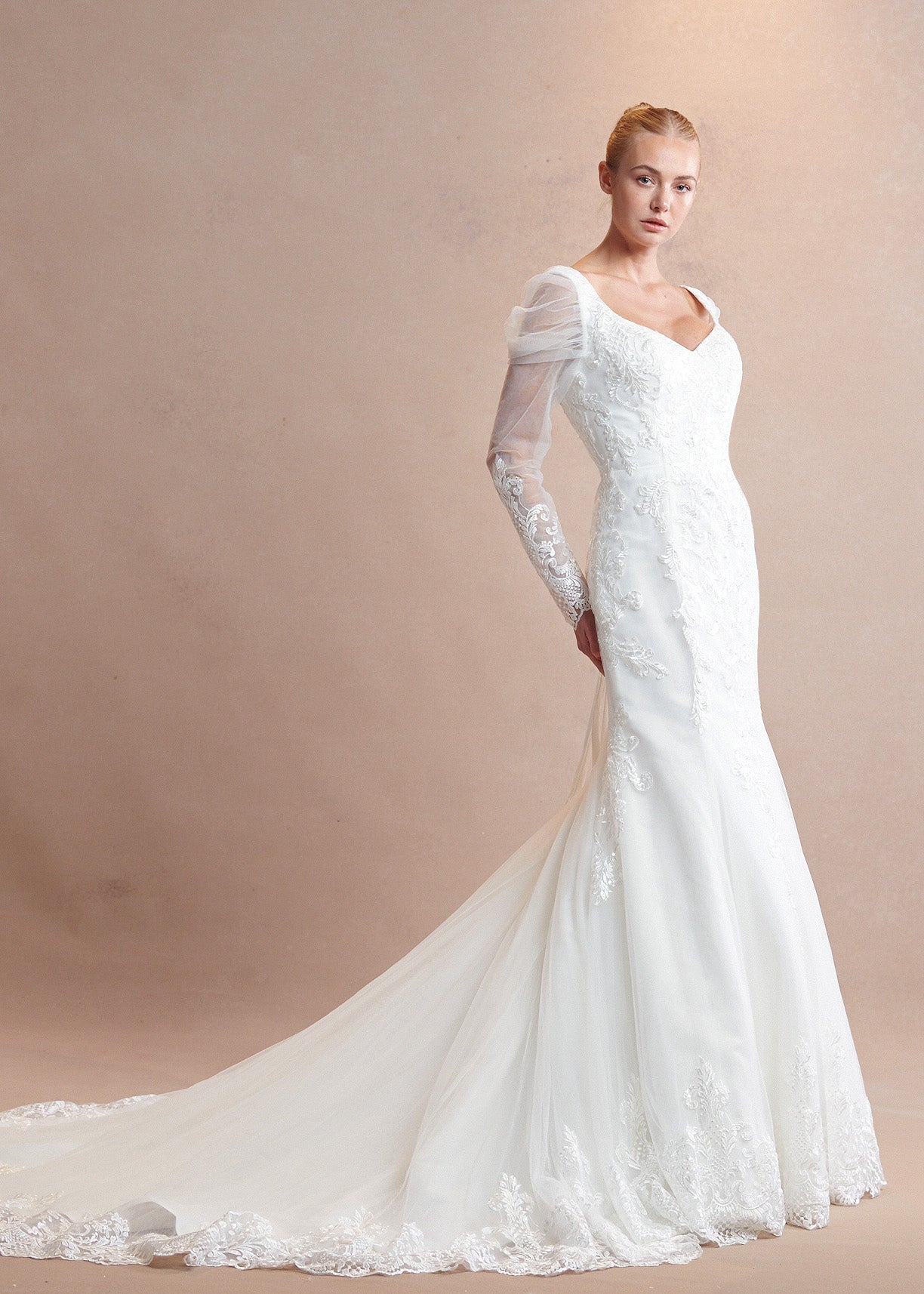 Vestido de Novia| Miaminovias| Millay