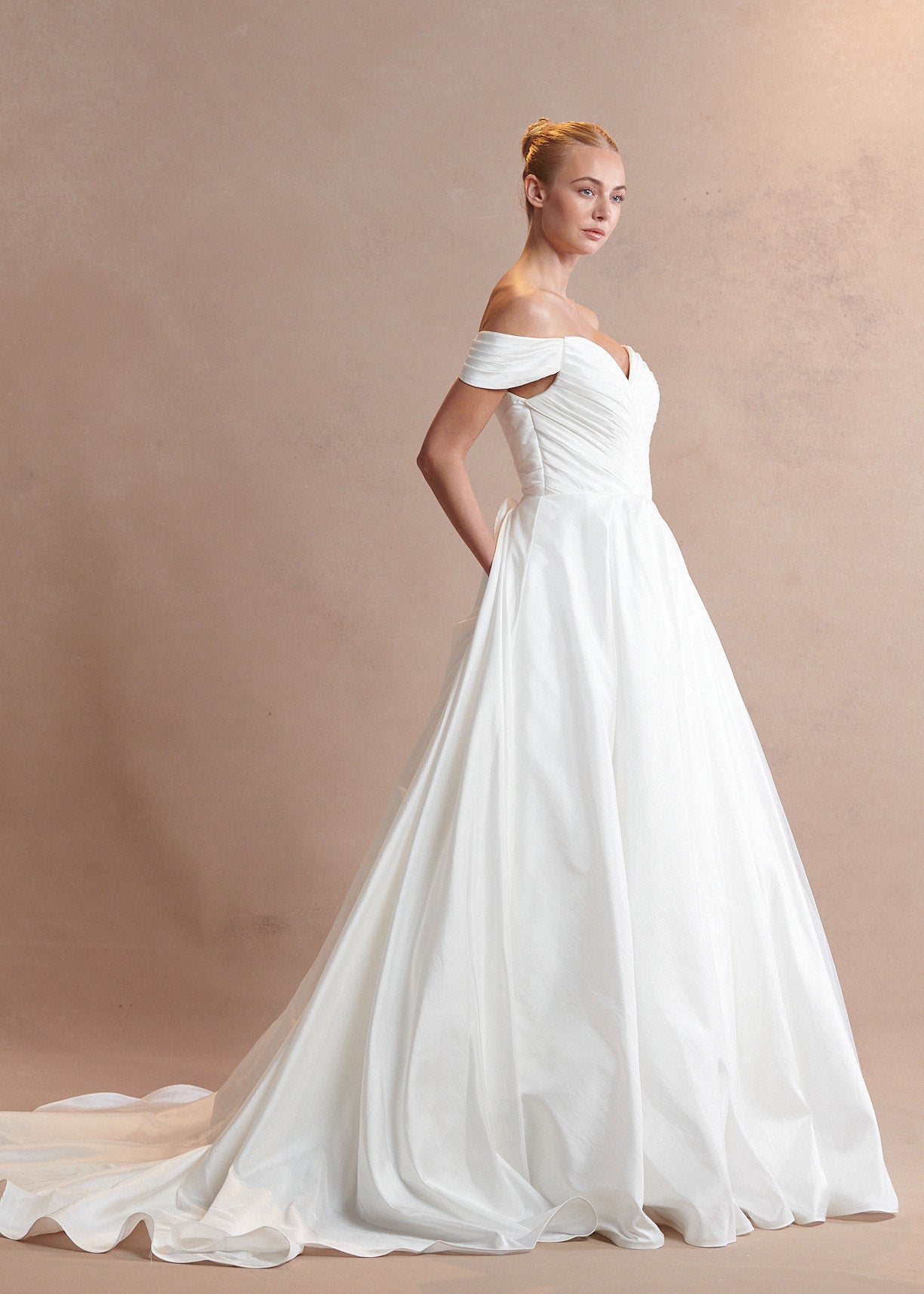 Vestido de Novia| Miaminovias | Tina