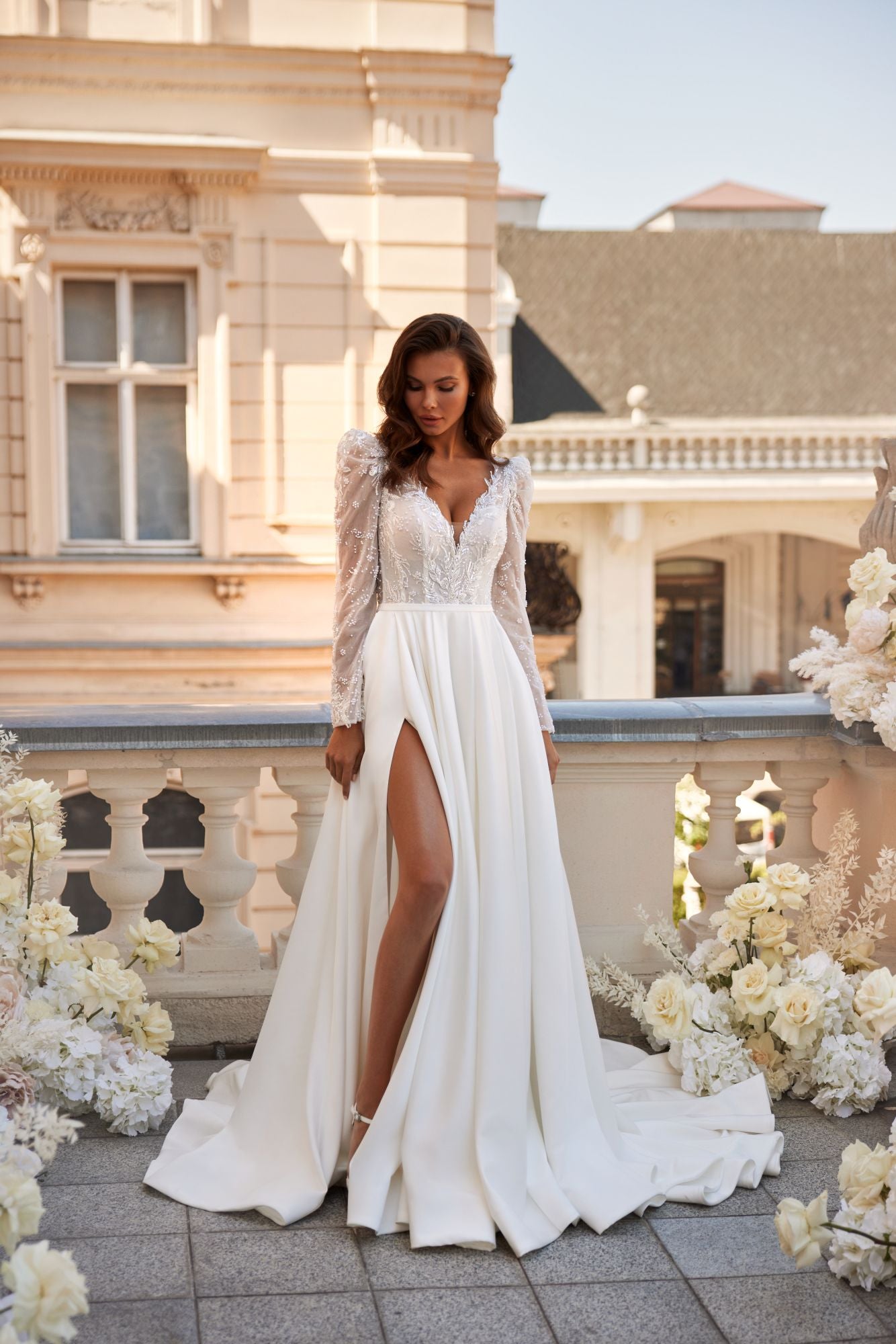 Vestido de Novia| miaminovias| Alda