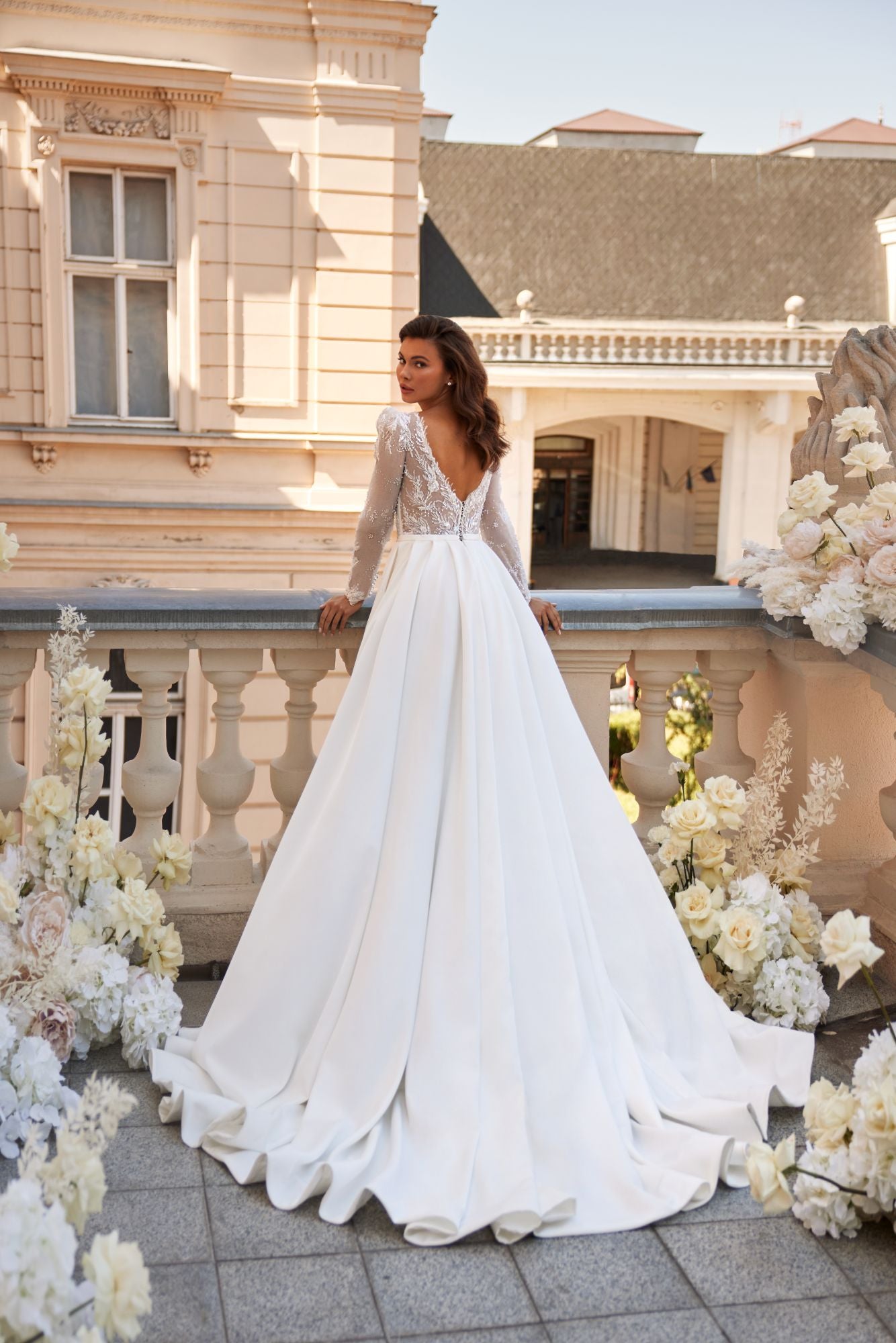 Vestido de Novia| miaminovias| Alda