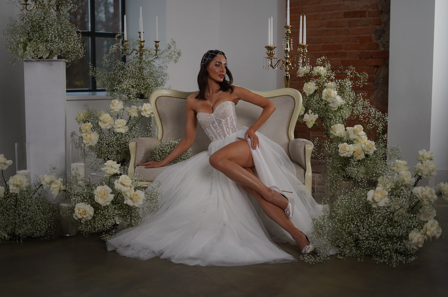 Vestido de Novia | Miaminovias| Ivetta