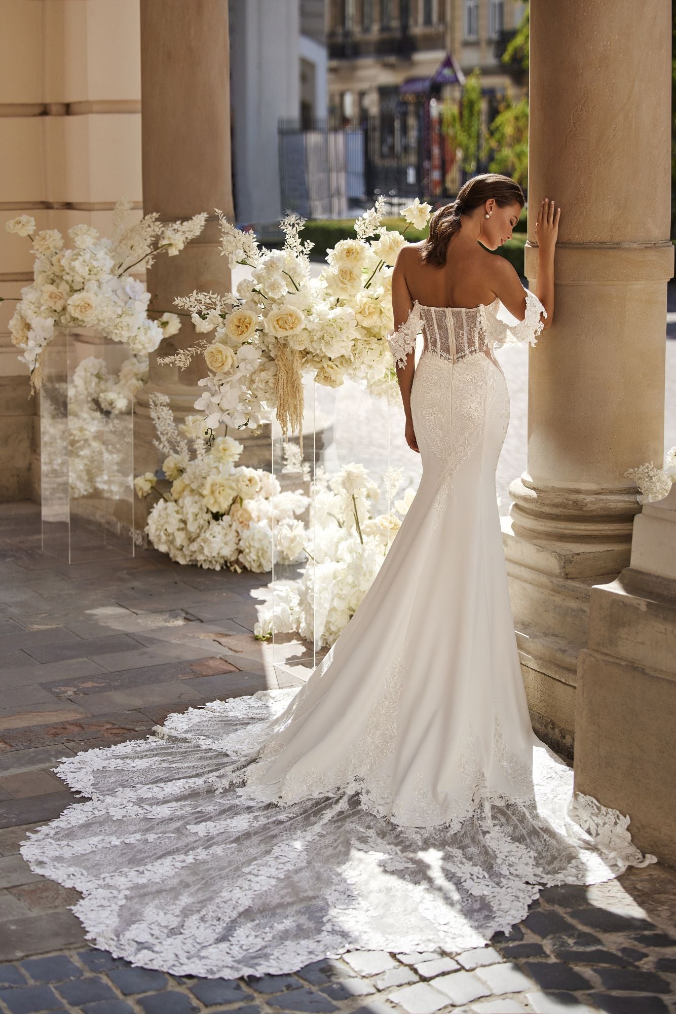 Vestido de Novia MN-33 Alsira