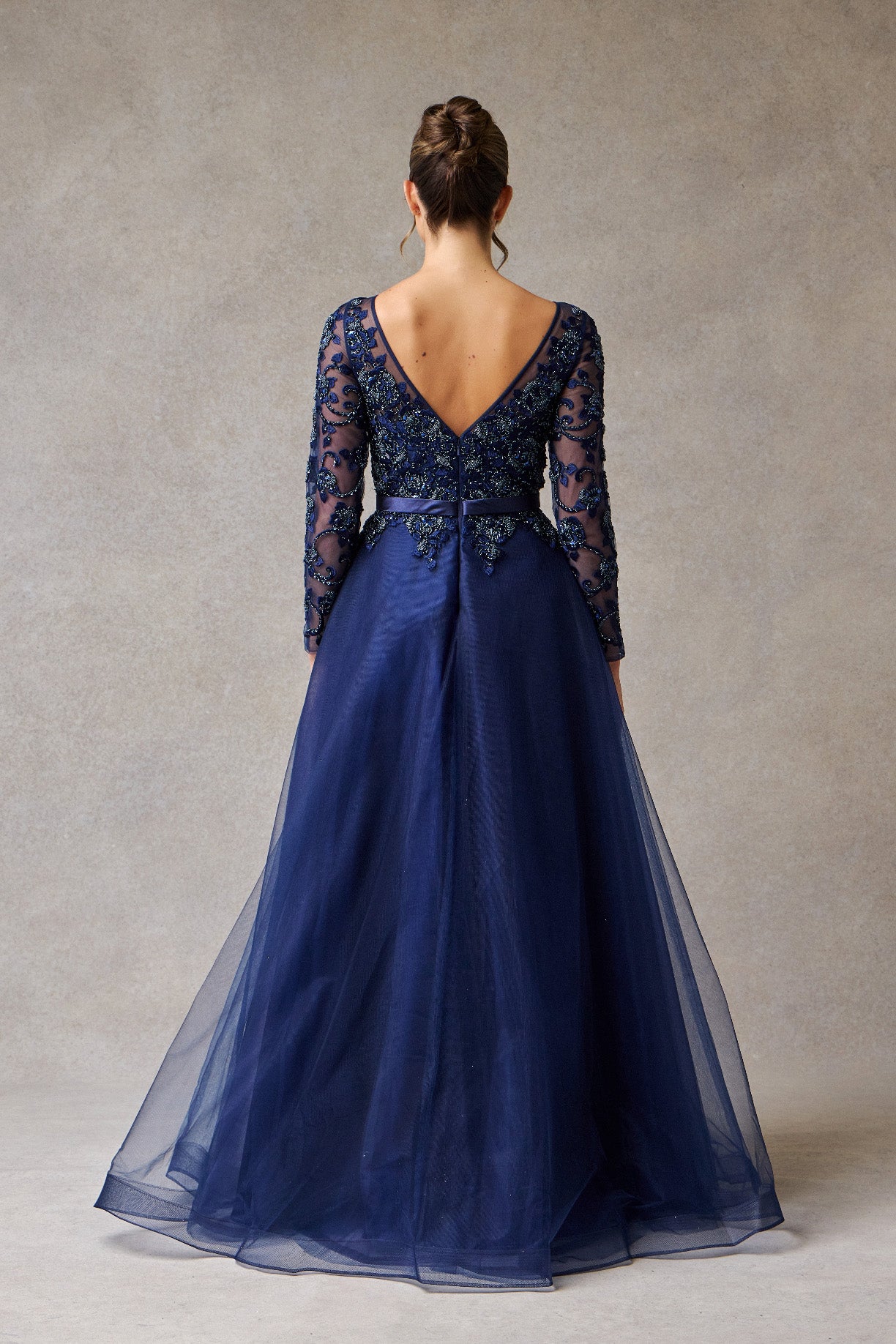 Vestido de Fiesta | Miaminovias| Paisley