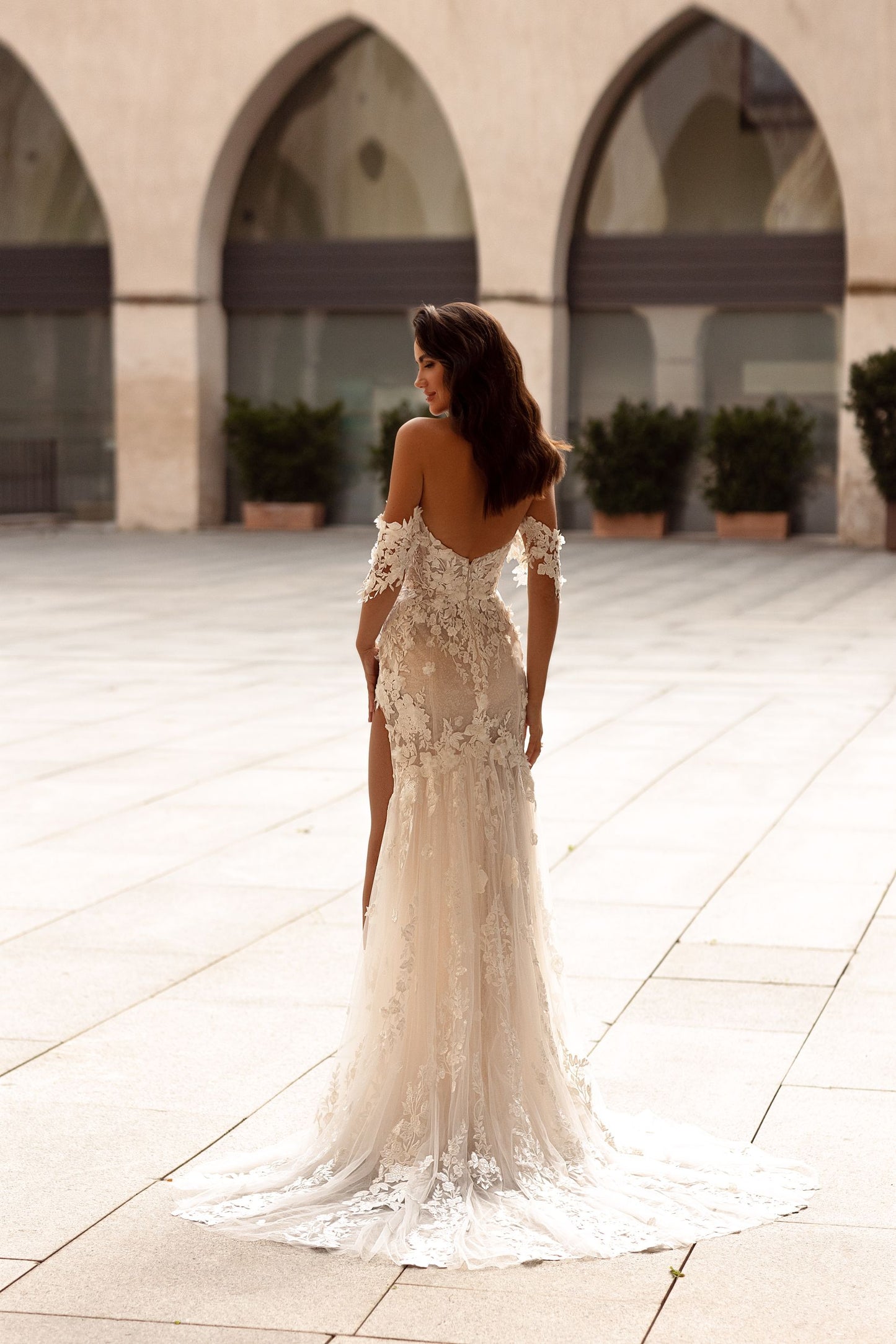 Vestido de Novia| miaminovias| Babylona