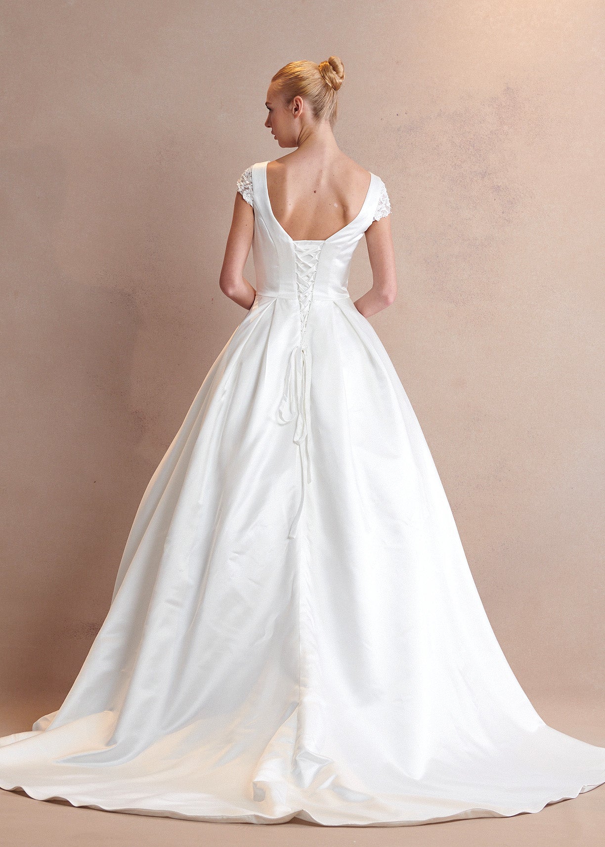 Vestido de Novia MN-835 Siena
