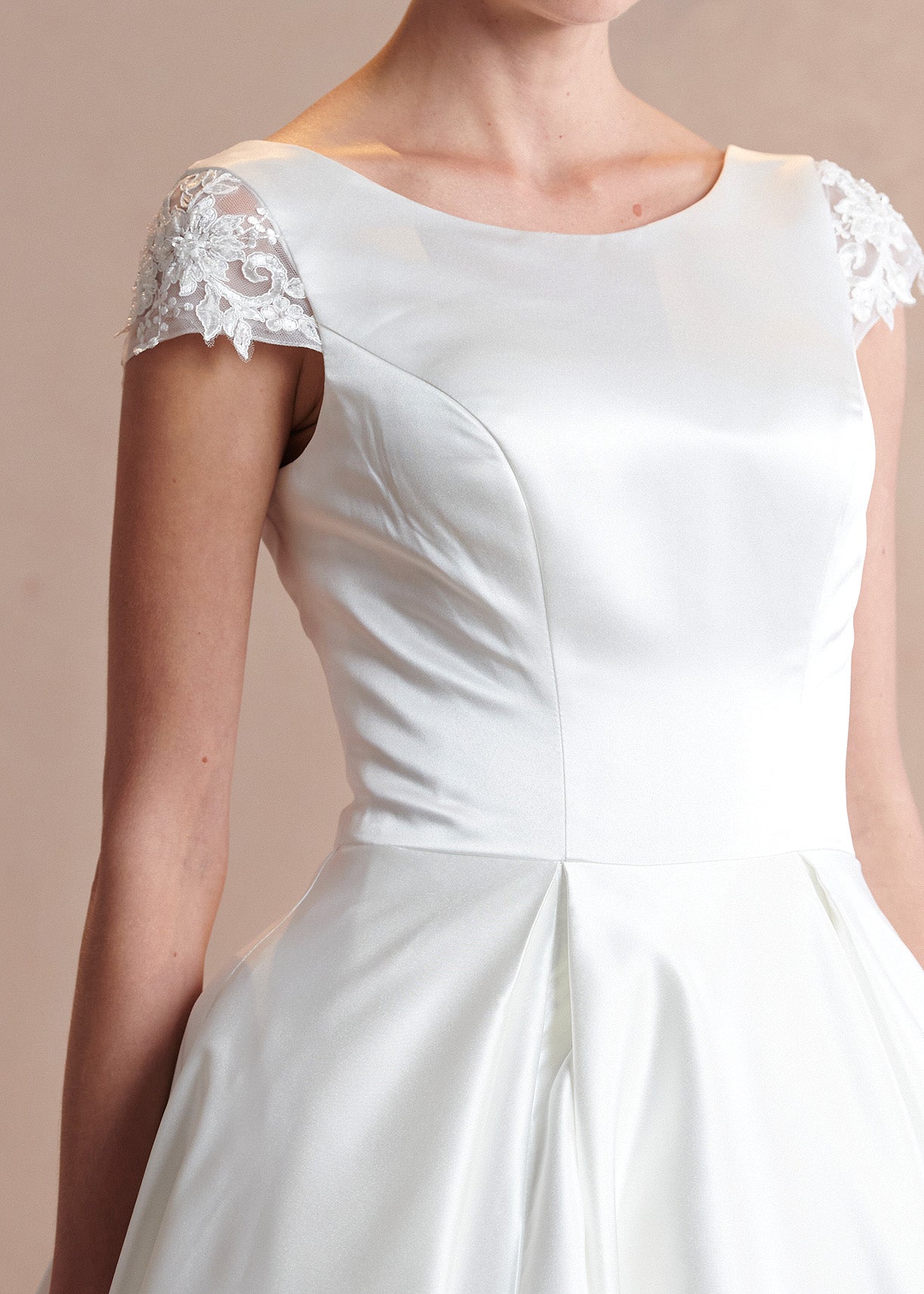 Vestido de Novia MN-835 Siena