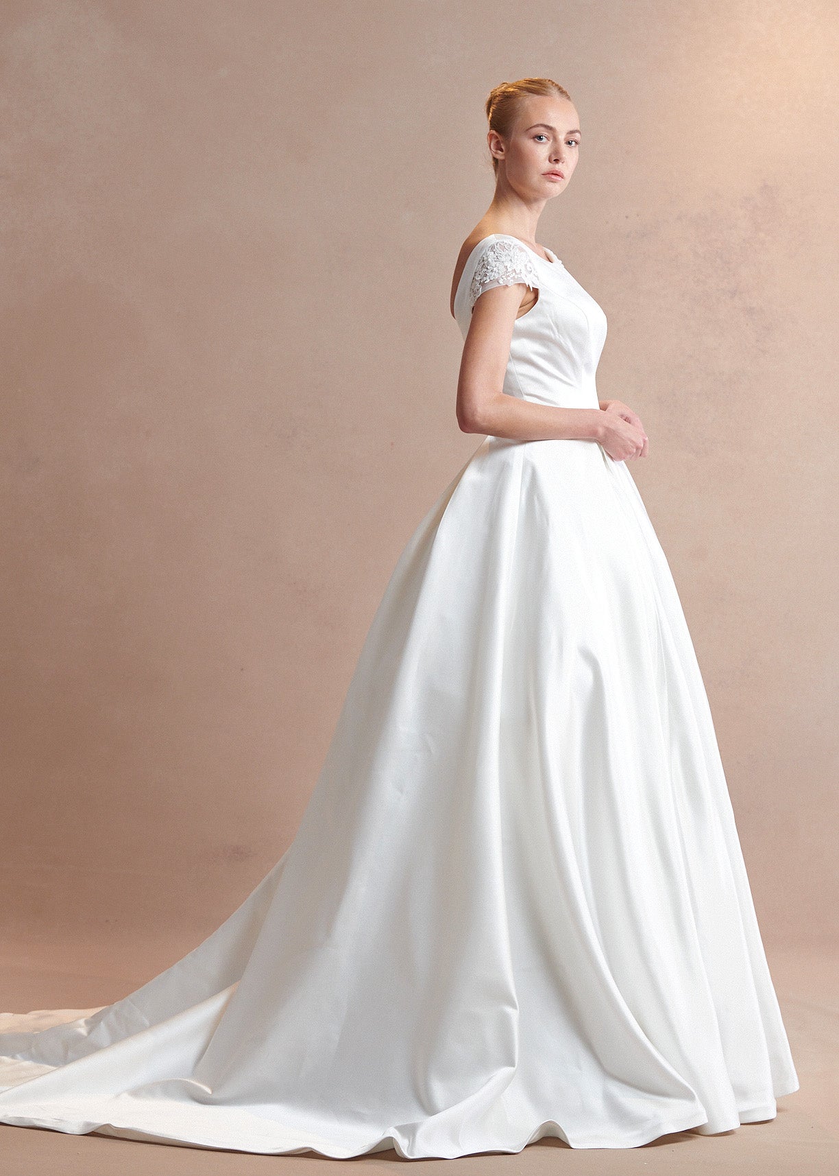 Vestido de Novia MN-835 Siena