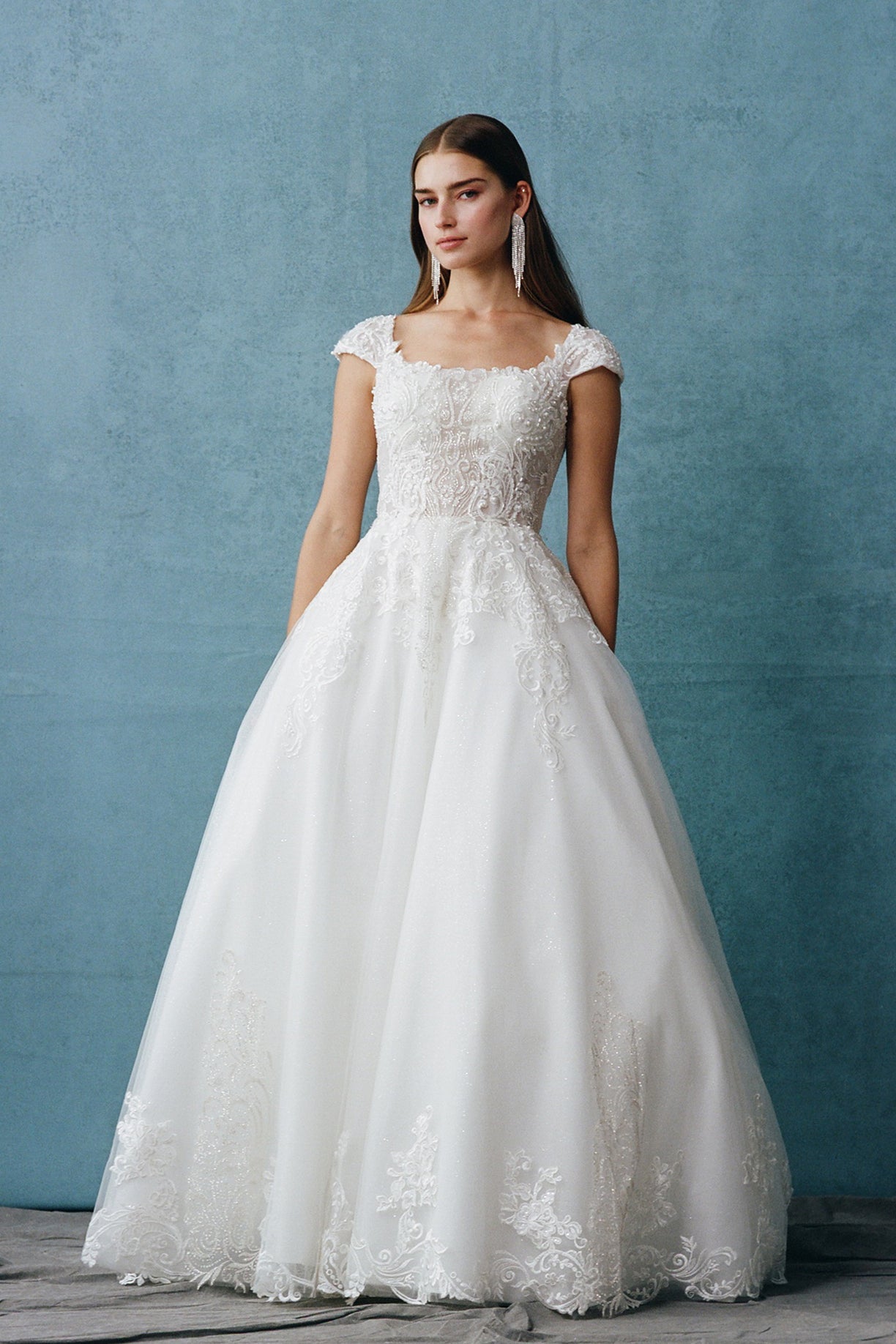 Vestido de Novia MN-829 Libia
