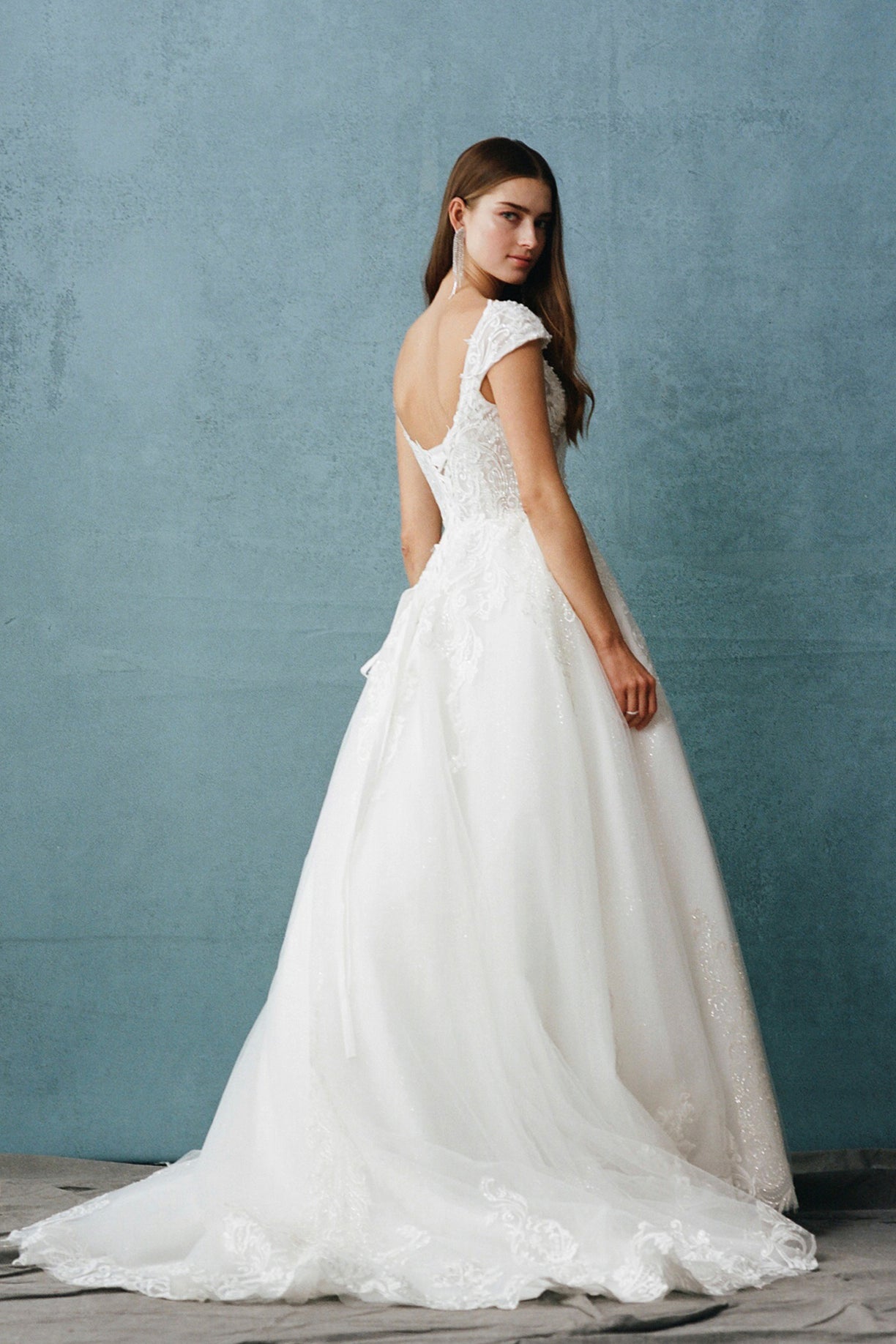 Vestido de Novia MN-829 Libia