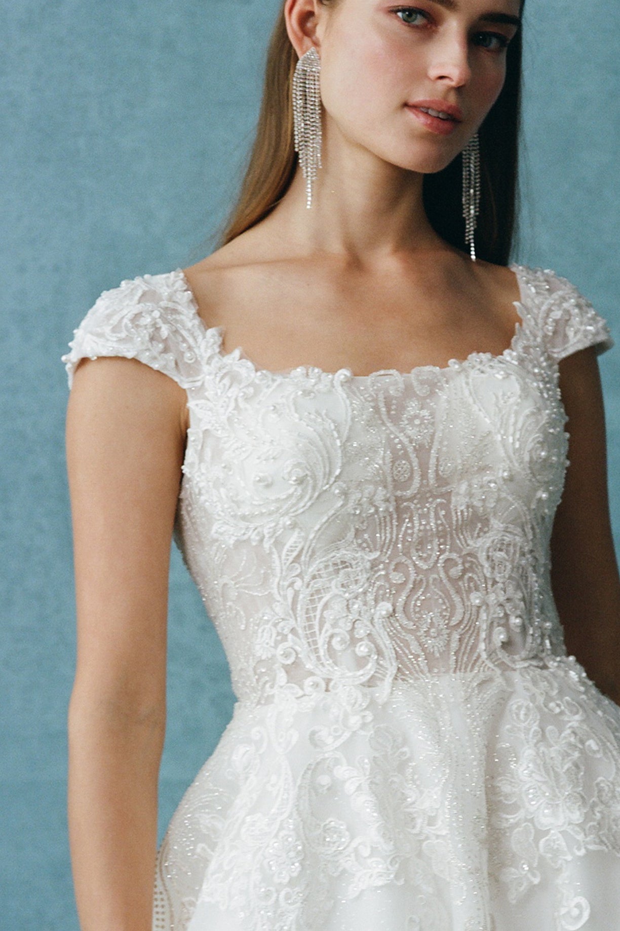 Vestido de Novia MN-829 Libia